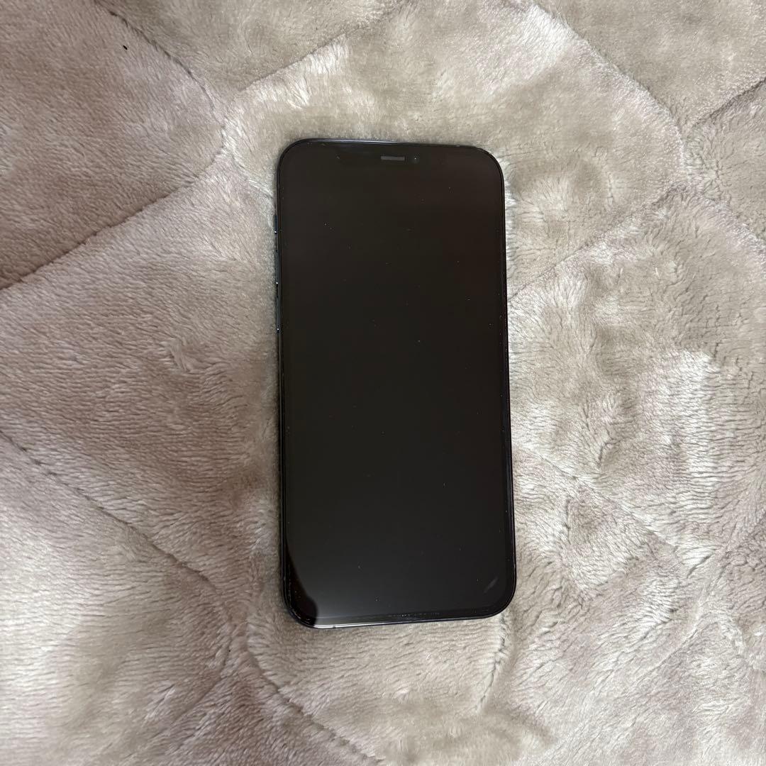 iPhone12 Pro 512GB パシフィックブルー SIMフリー 美品