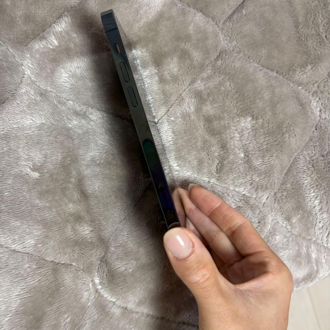 iPhone12 Pro 512GB パシフィックブルー SIMフリー 美品