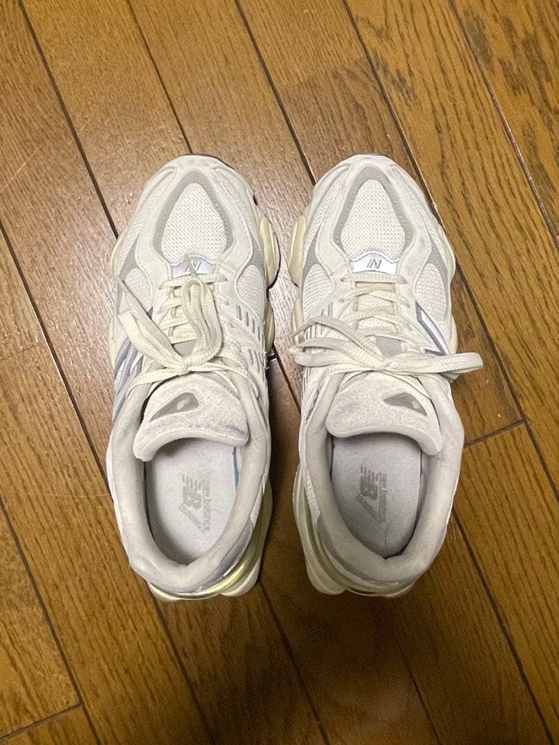 靴 New Balance U9060ECA