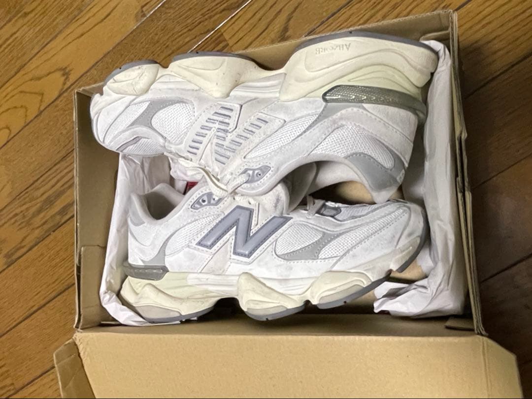 靴 New Balance U9060ECA
