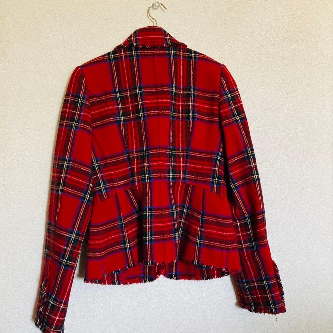 BURBERRY BLUE LABEL ジャケット 38 Ｍ