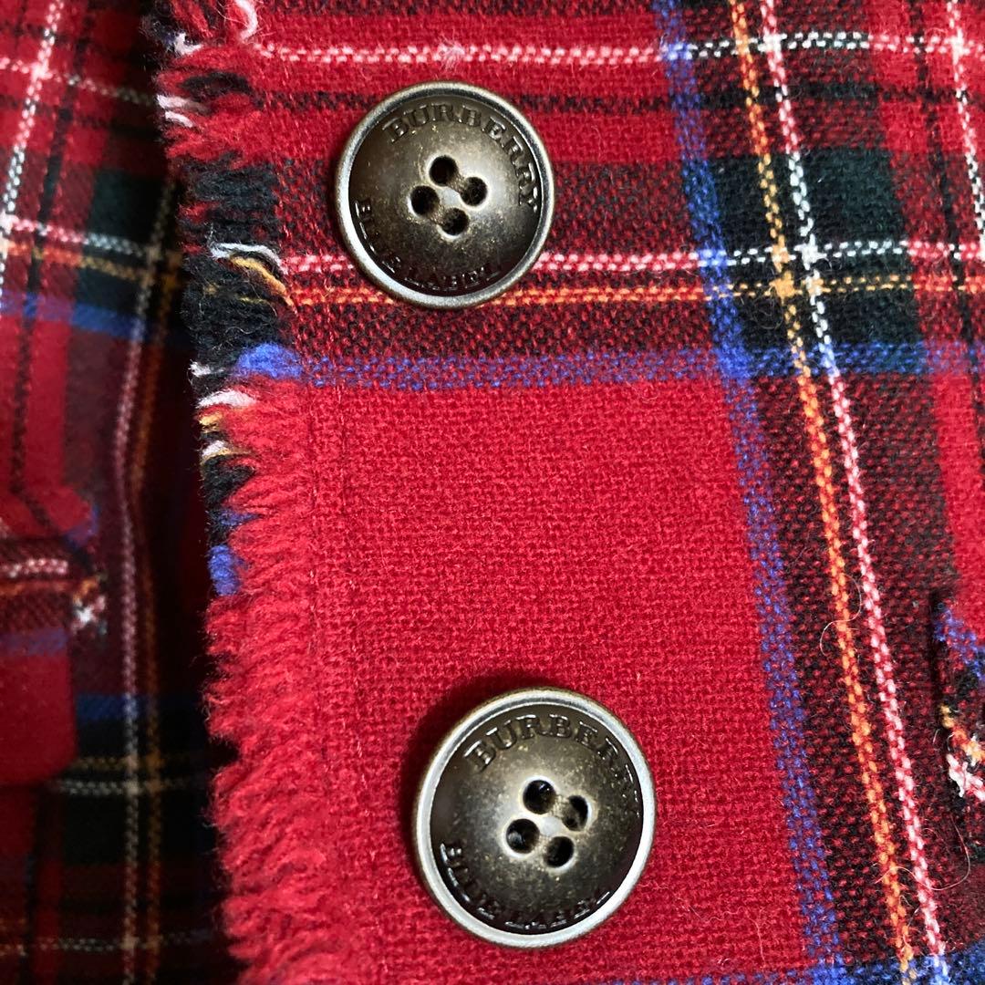 BURBERRY BLUE LABEL ジャケット 38 Ｍ