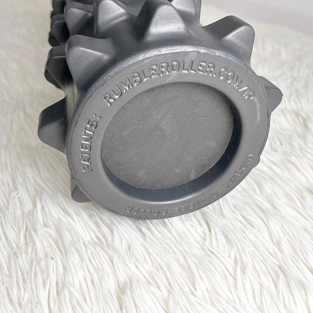 【良品】ランブルローラー X-FIRM フォームローラー