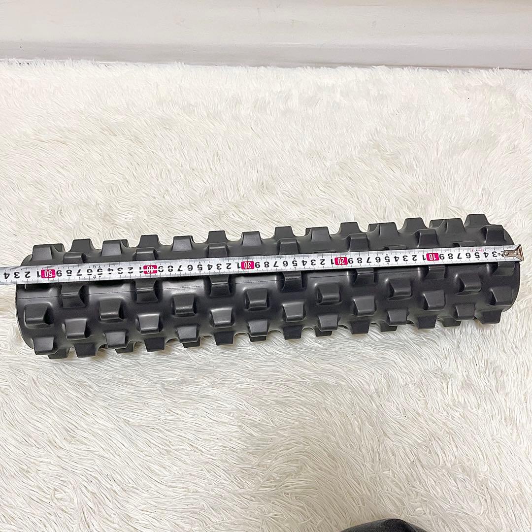 【良品】ランブルローラー X-FIRM フォームローラー