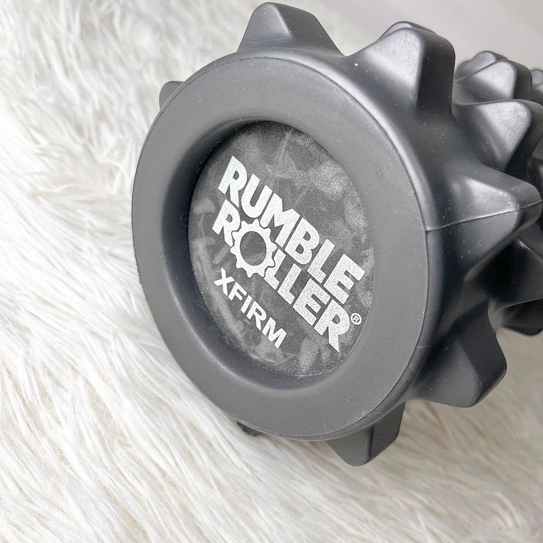 【良品】ランブルローラー X-FIRM フォームローラー
