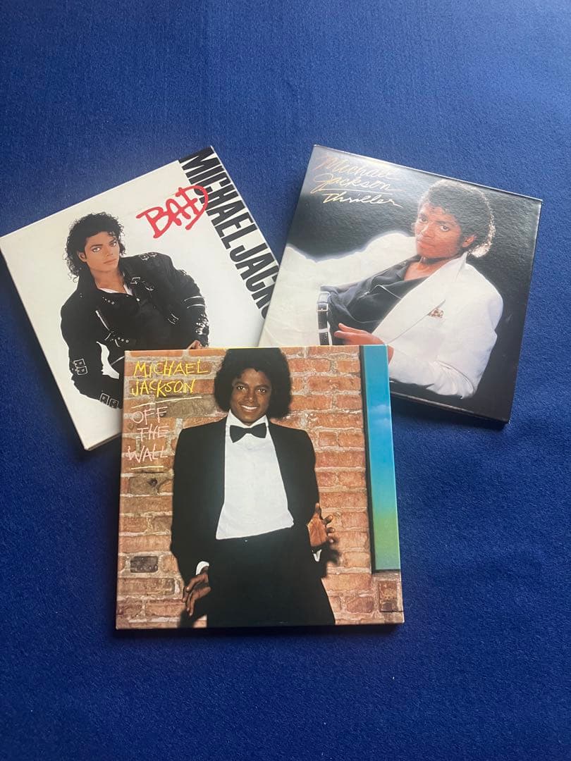 Michael Jackson マイケルジャクソン CD コレクション