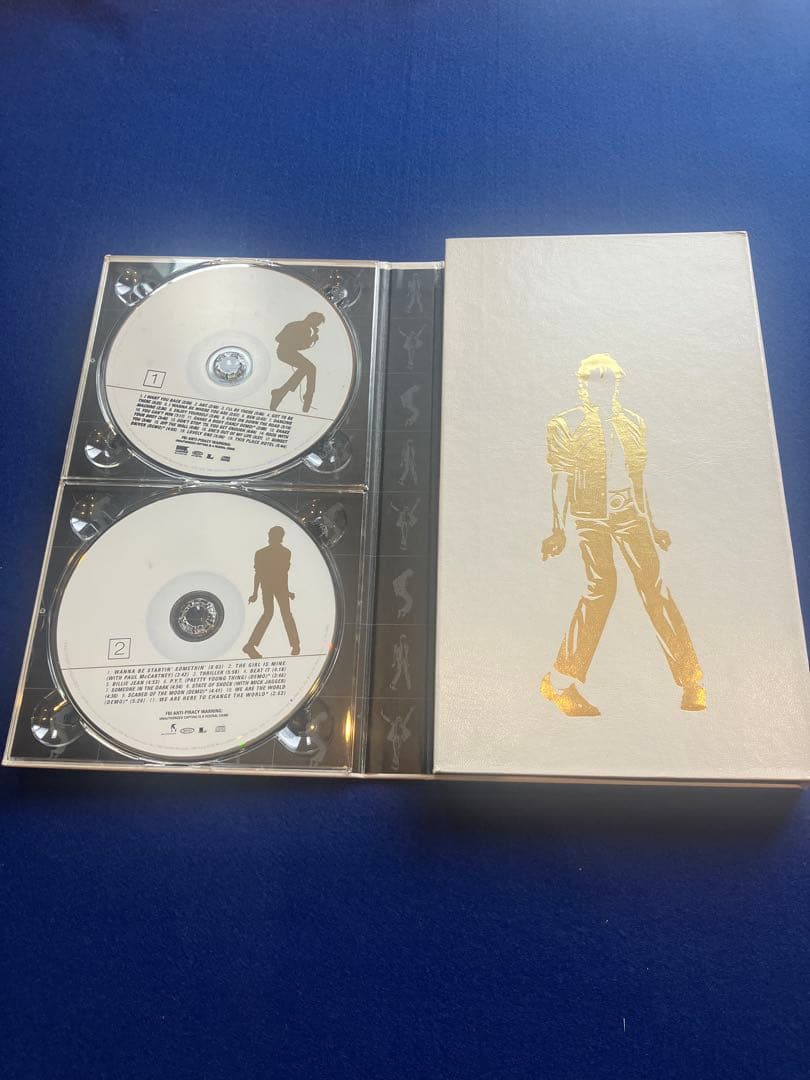 Michael Jackson マイケルジャクソン CD コレクション