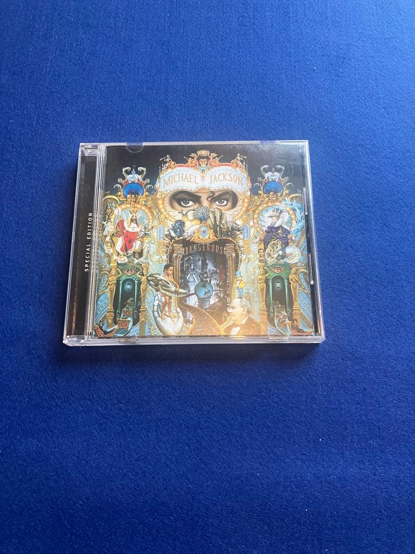 Michael Jackson マイケルジャクソン CD コレクション