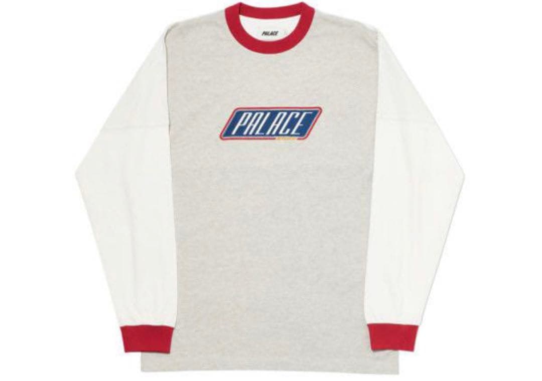 PALACE Skateboards パレス　ロンT