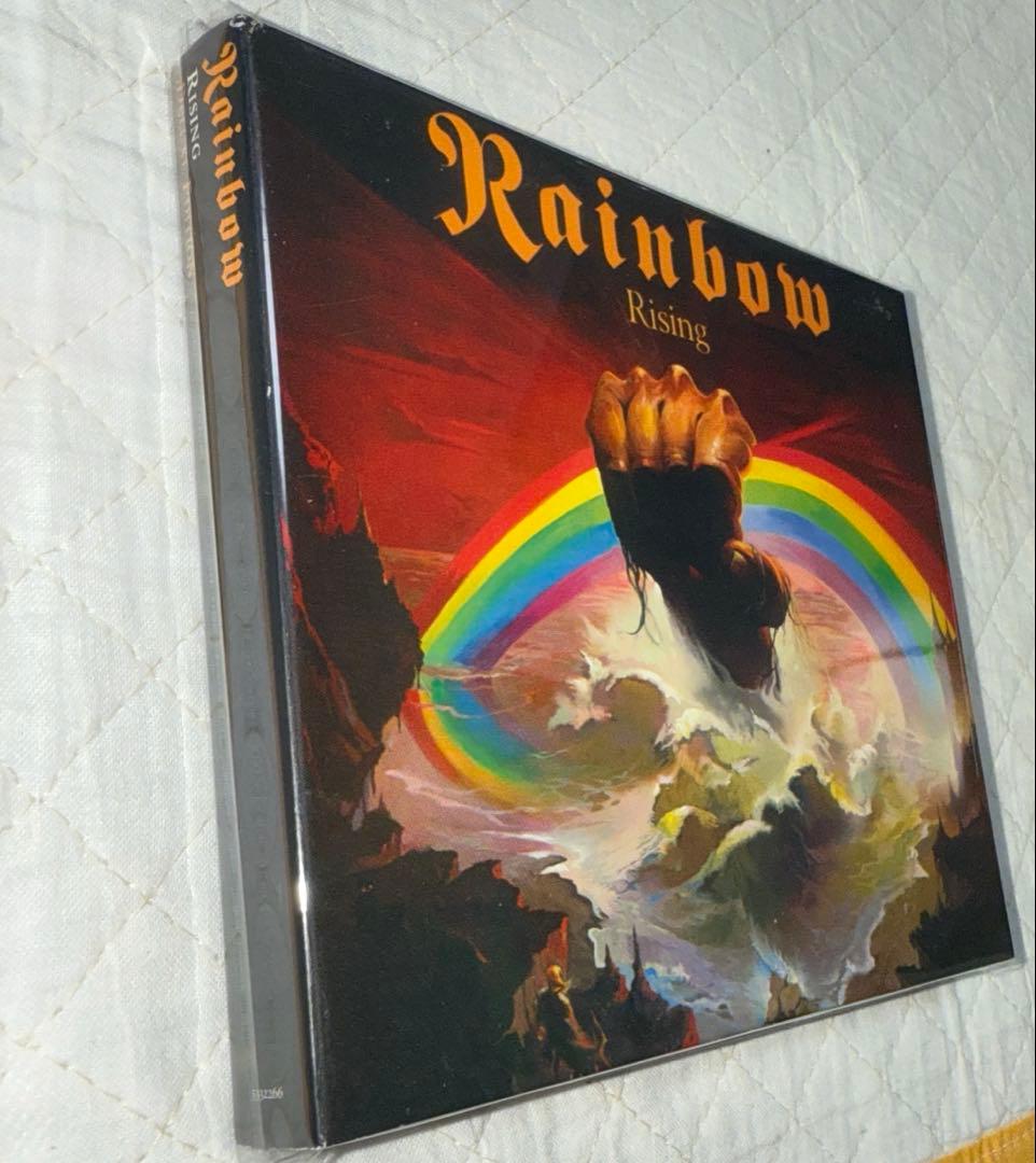 2CD！RAINBOW / レインボー / RISING - DELUXE