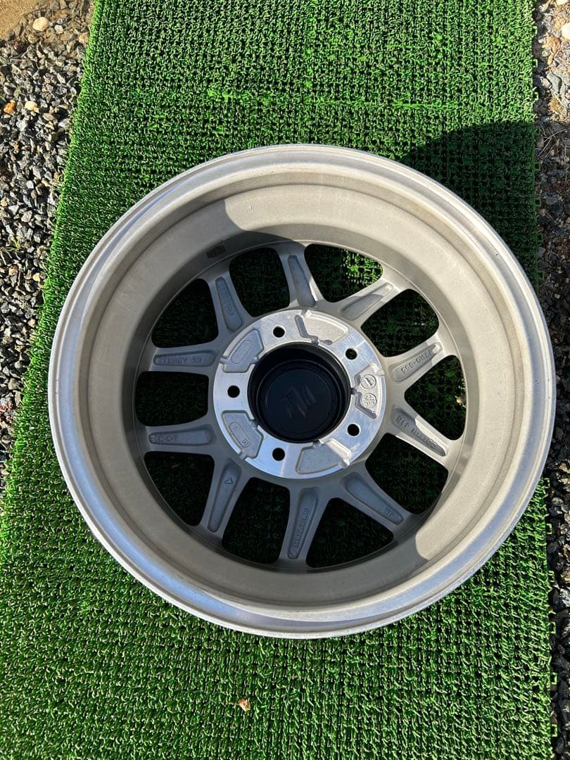 JB64 ジムニー純正ホイール 4本セット