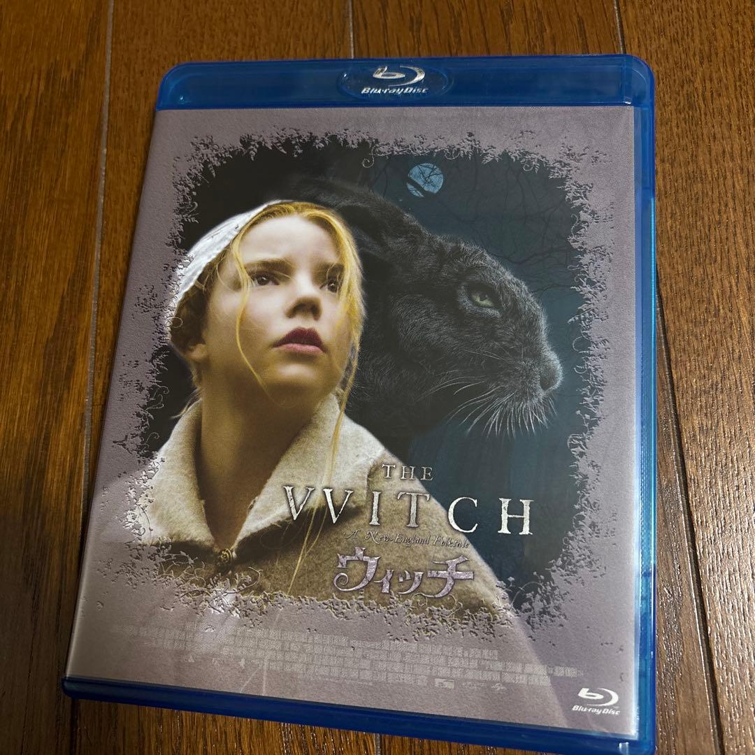 ウィッチ('15米)