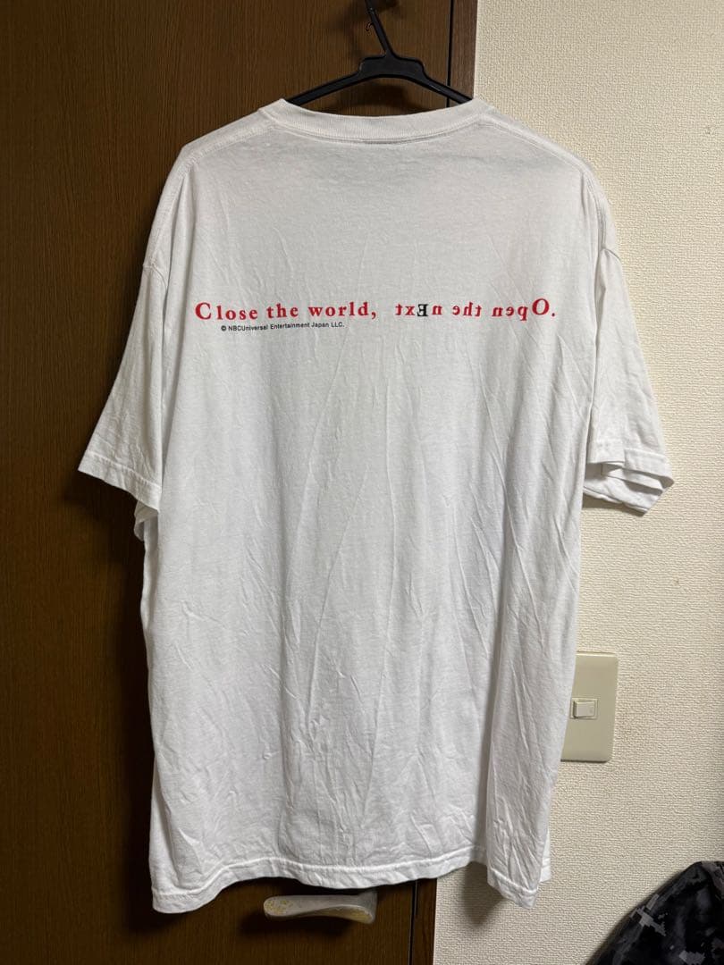 geeksrule × serialexperimentslain Lsize