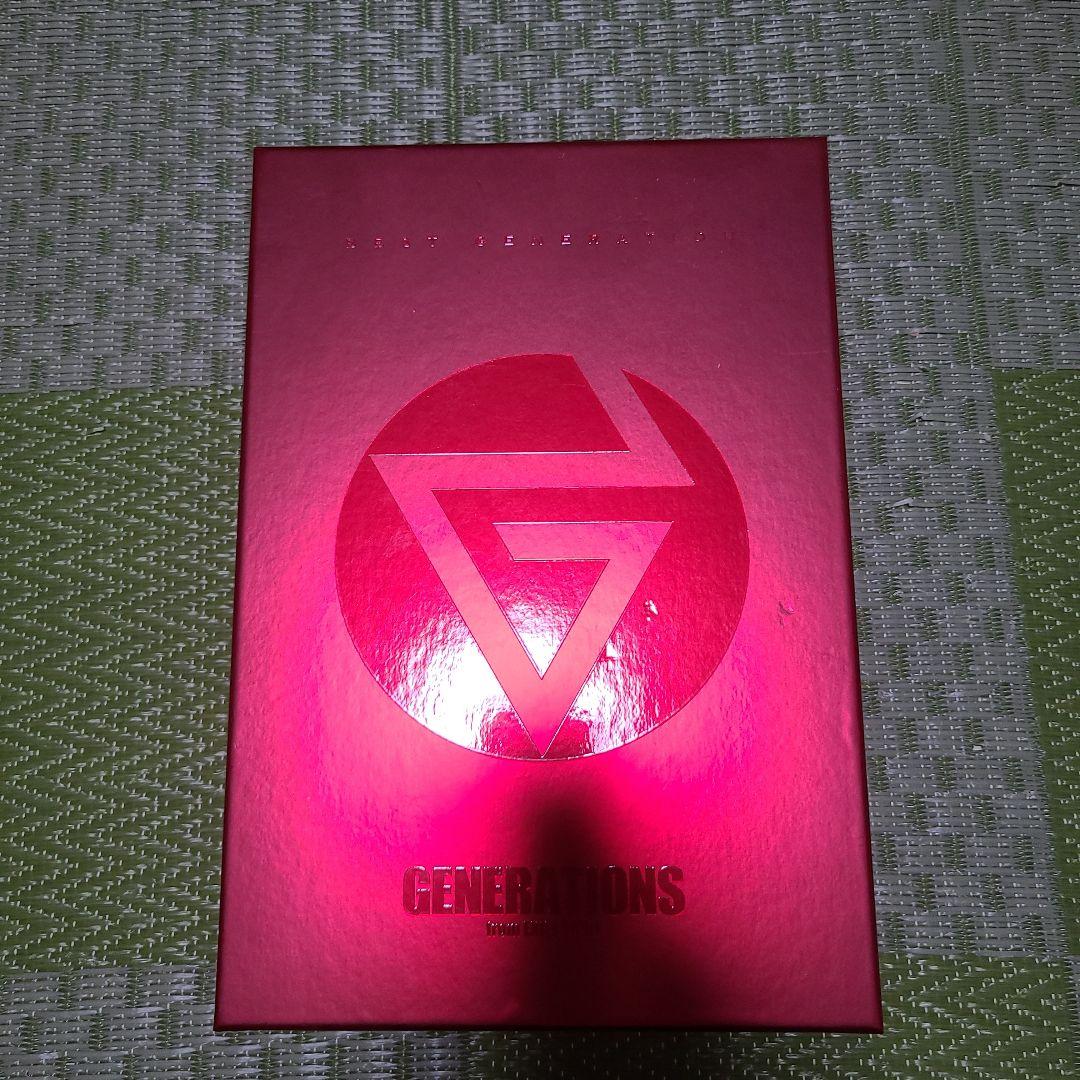 ※週末限定価格※GENERATIONS 4点セット