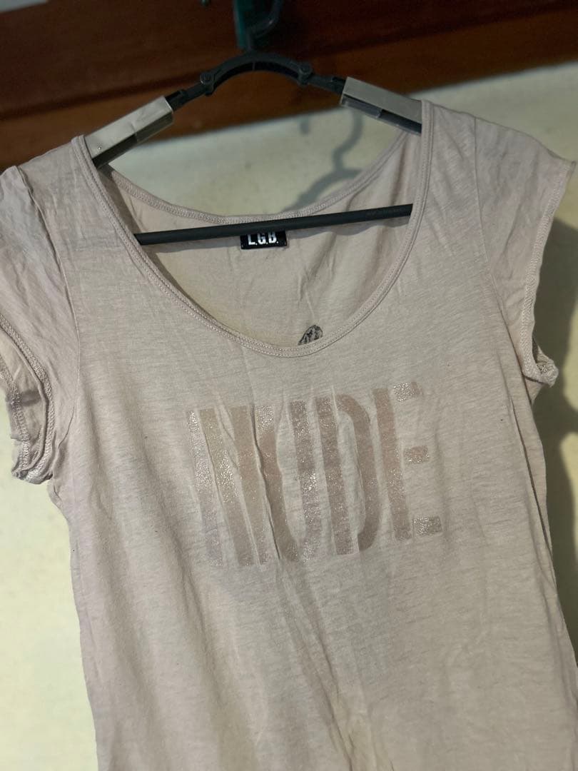 L.G.B Tシャツ　半袖　ルグランブルー　送料込み