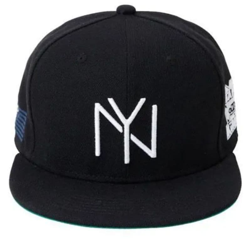 TAPE KINGZ / EXPANSION NY CAP BLACK　帽子