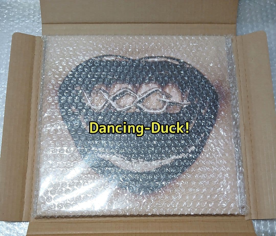 WOKE UP VINYL レコード アナログ 新品未開封 XG