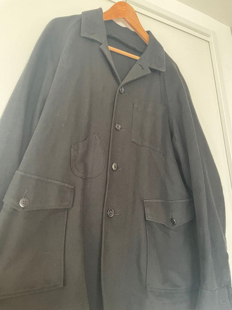 UNDERCOVER18SS SpiritualNoiseワークジャケット