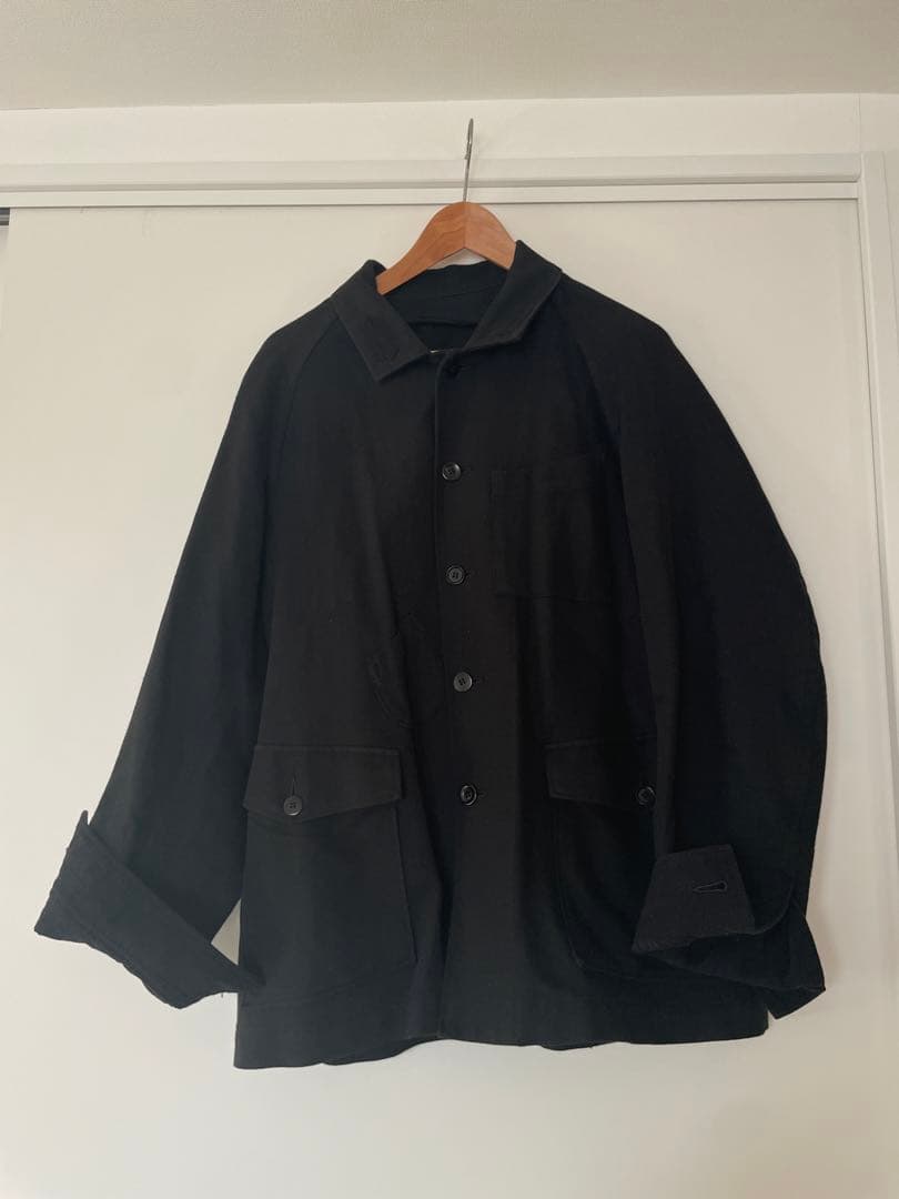 UNDERCOVER18SS SpiritualNoiseワークジャケット