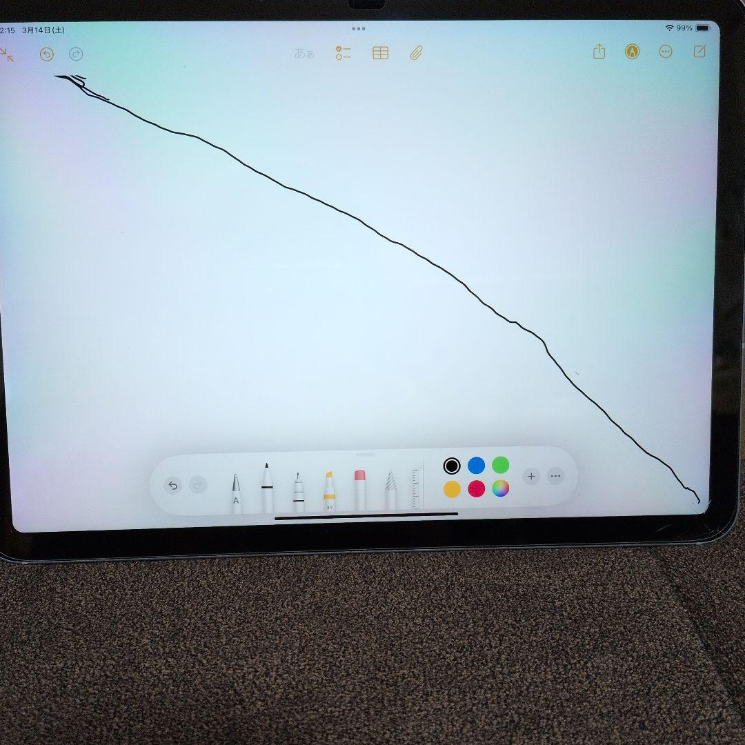 Apple　ipad air 第4世代 Wi-Fi＋Cellular　ジャンク