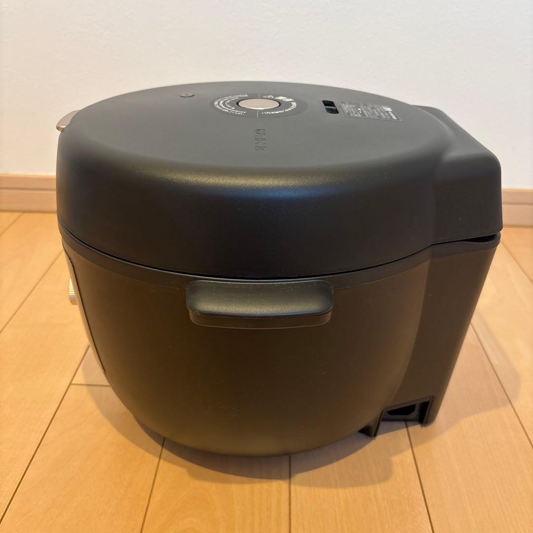 ✨未使用品✨TIGER 電気圧力鍋 CD-D06 ブラック