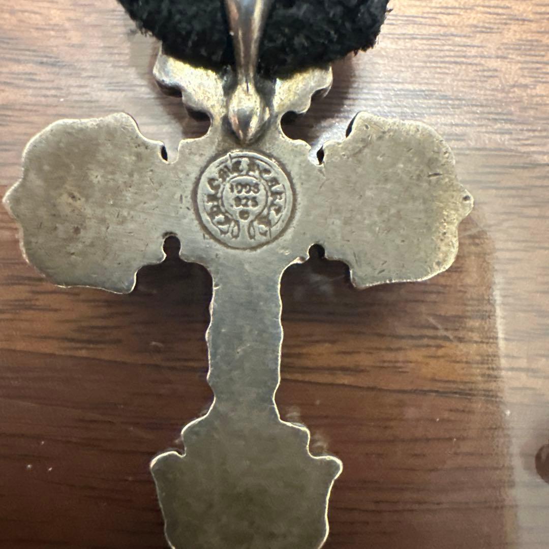 CHROME HEARTS フィリグリークロスXS