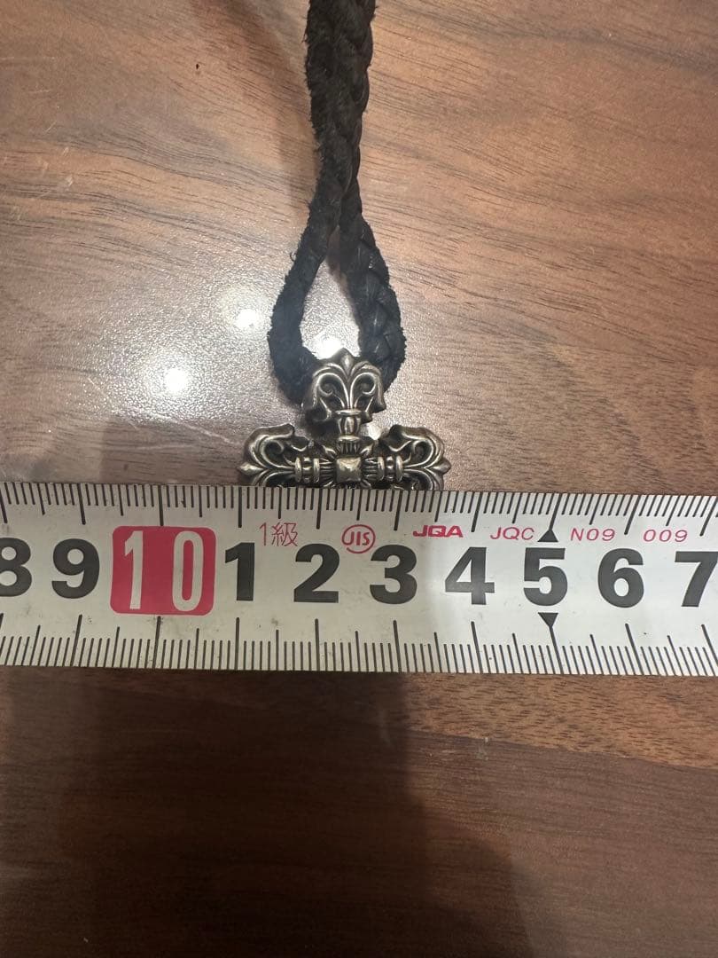 CHROME HEARTS フィリグリークロスXS