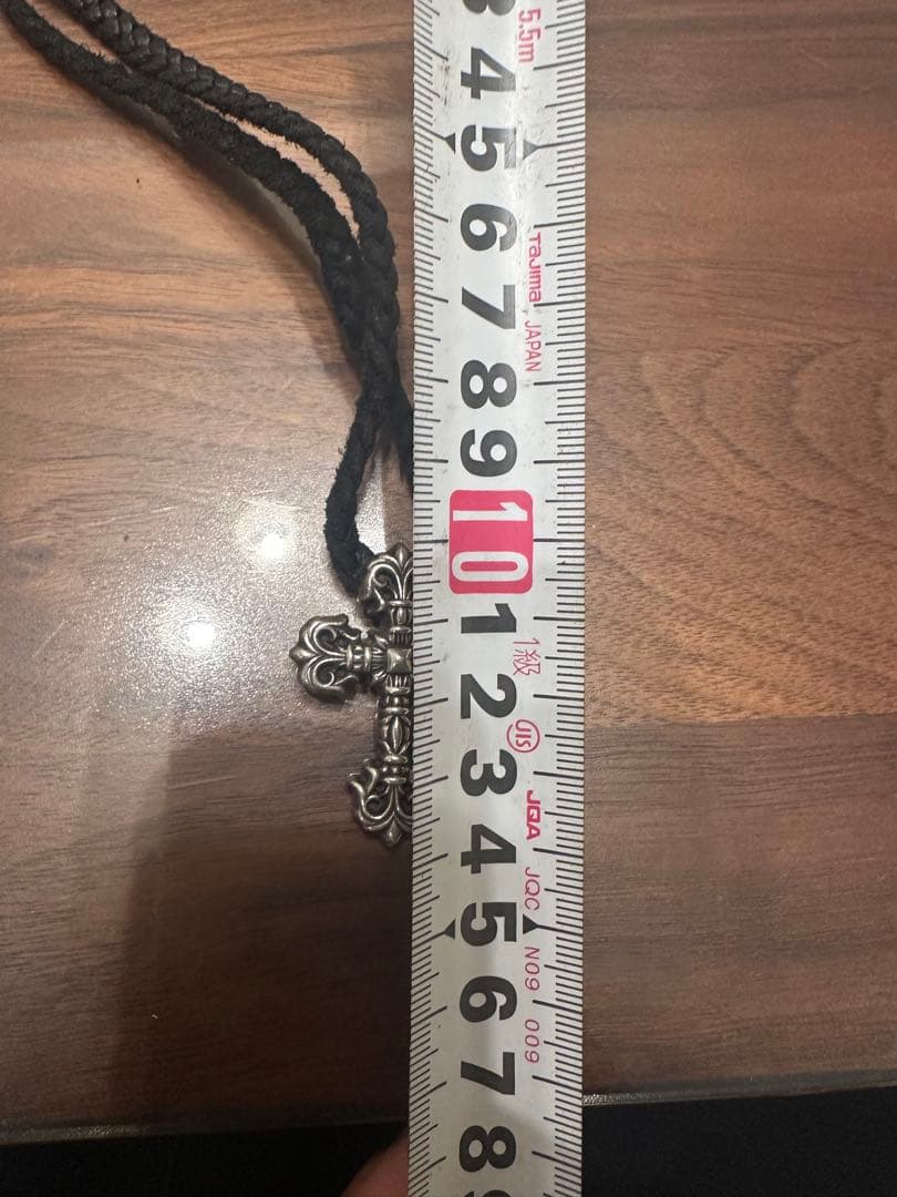 CHROME HEARTS フィリグリークロスXS