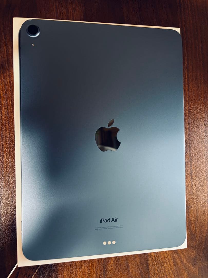 iPad Air 第5世代 ブルー 本体