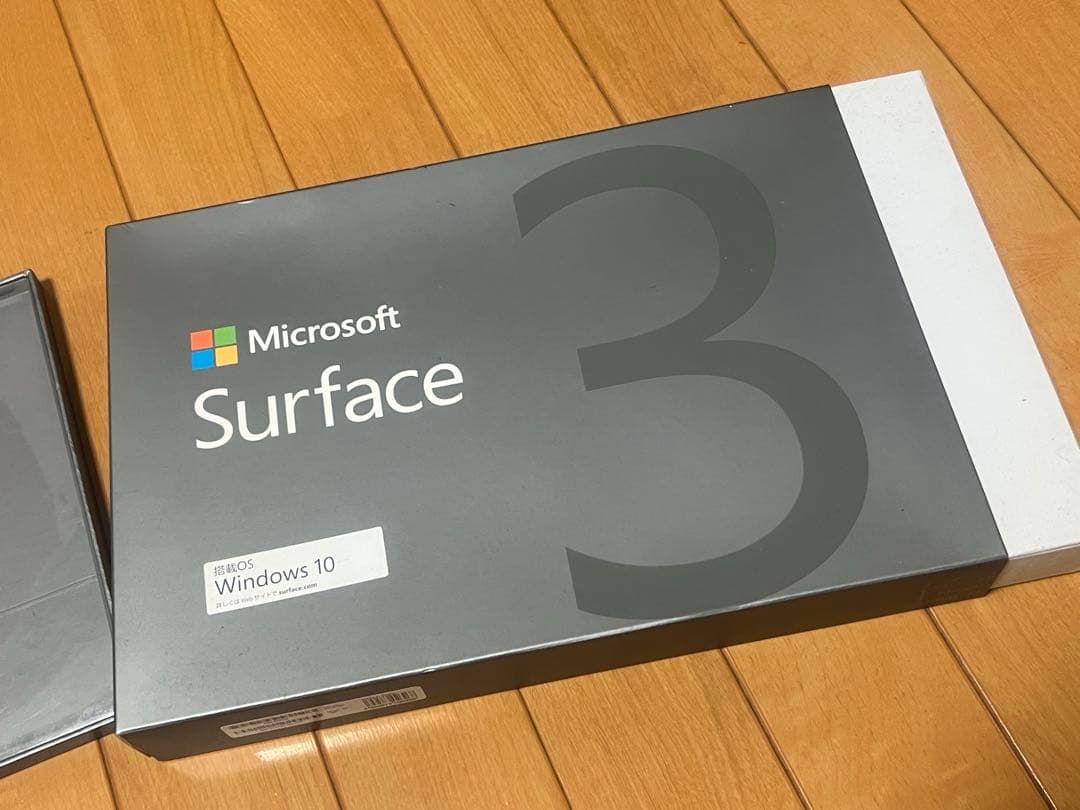 Microsoft サーフェス3 64GB ブルータブレット 本体