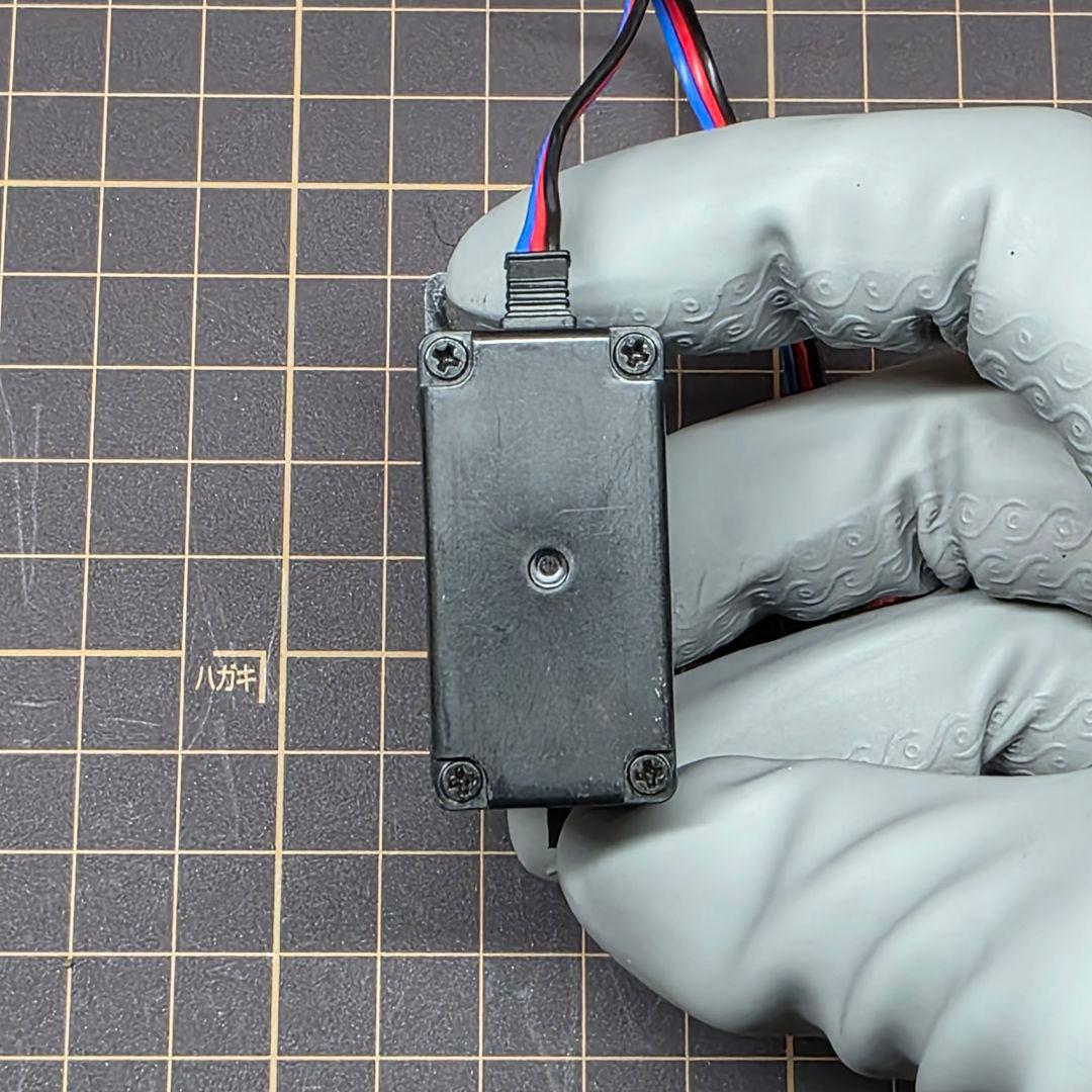 サンワ MX-3G 2.4GHz プロポセット【動作確認済・テスト用電池付】