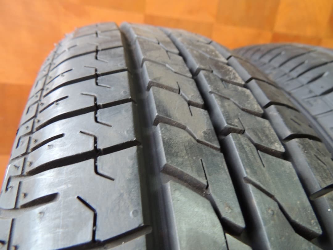 A113 165/65R15 81S 4本　サマータイヤ　ブリジストン　B391