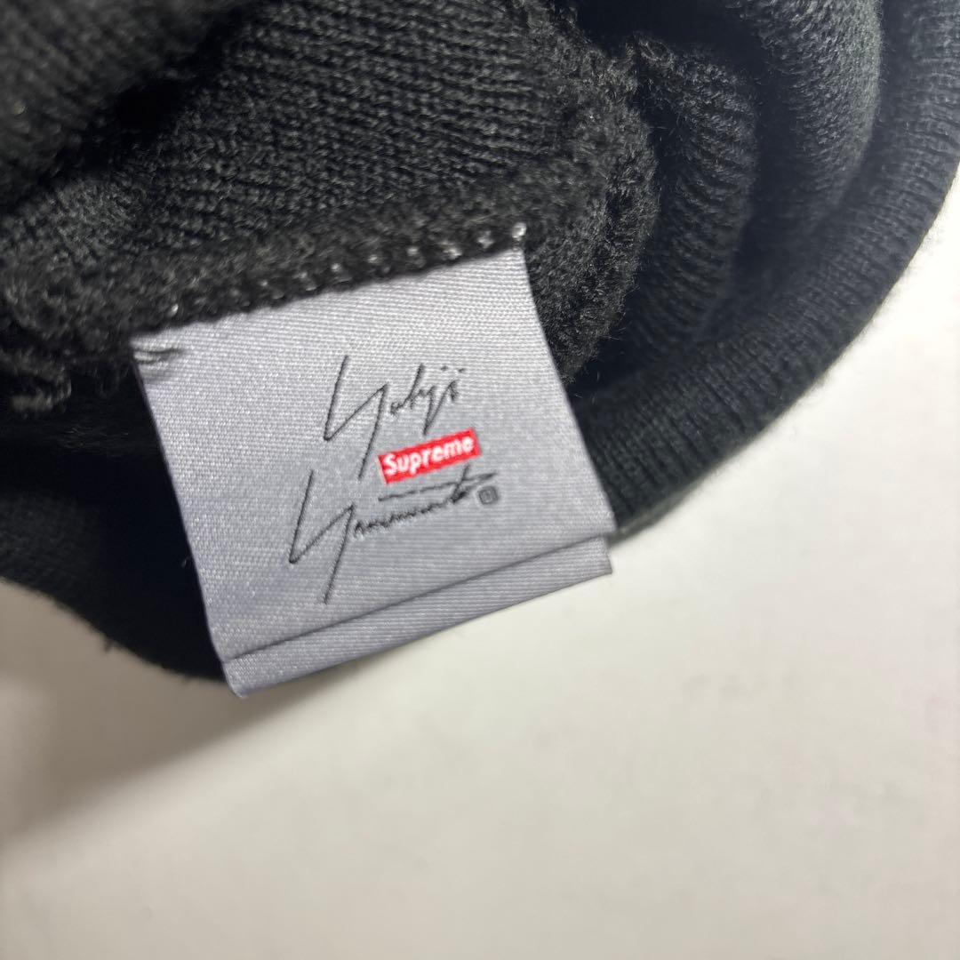 【supreme×NEWERA×ヨウジヤマモト】20AWビーニー