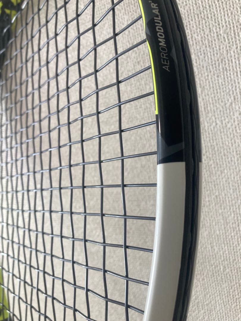Babolat pure aero 98 テニスラケット