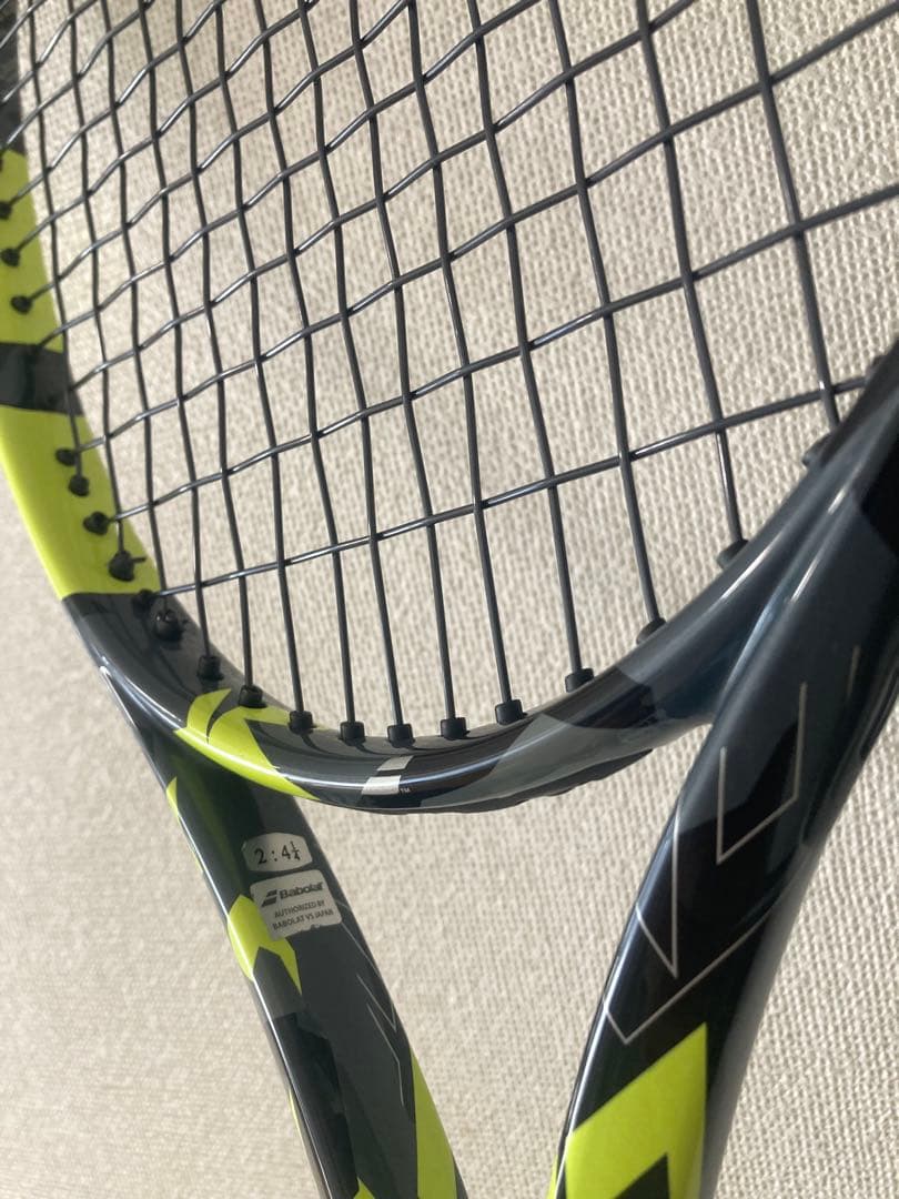 Babolat pure aero 98 テニスラケット