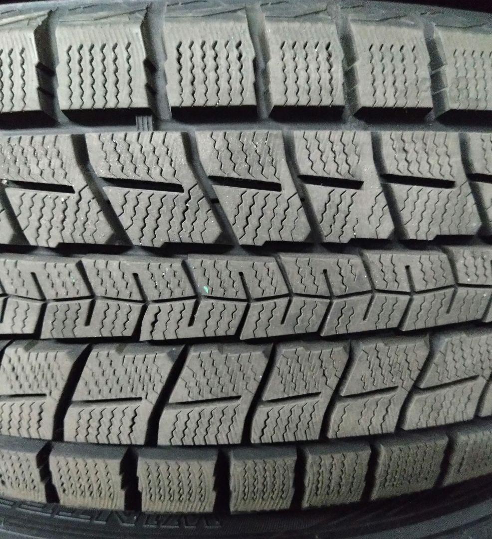 ダンロップ 235/55R18 スタッドレスタイヤ 4本セット