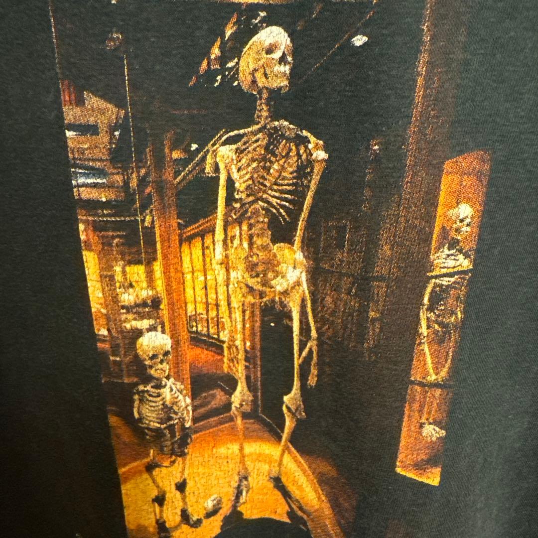 MUTTER MUSEUM 人体標本 ヴィンテージ tシャツ アナトミカルアート