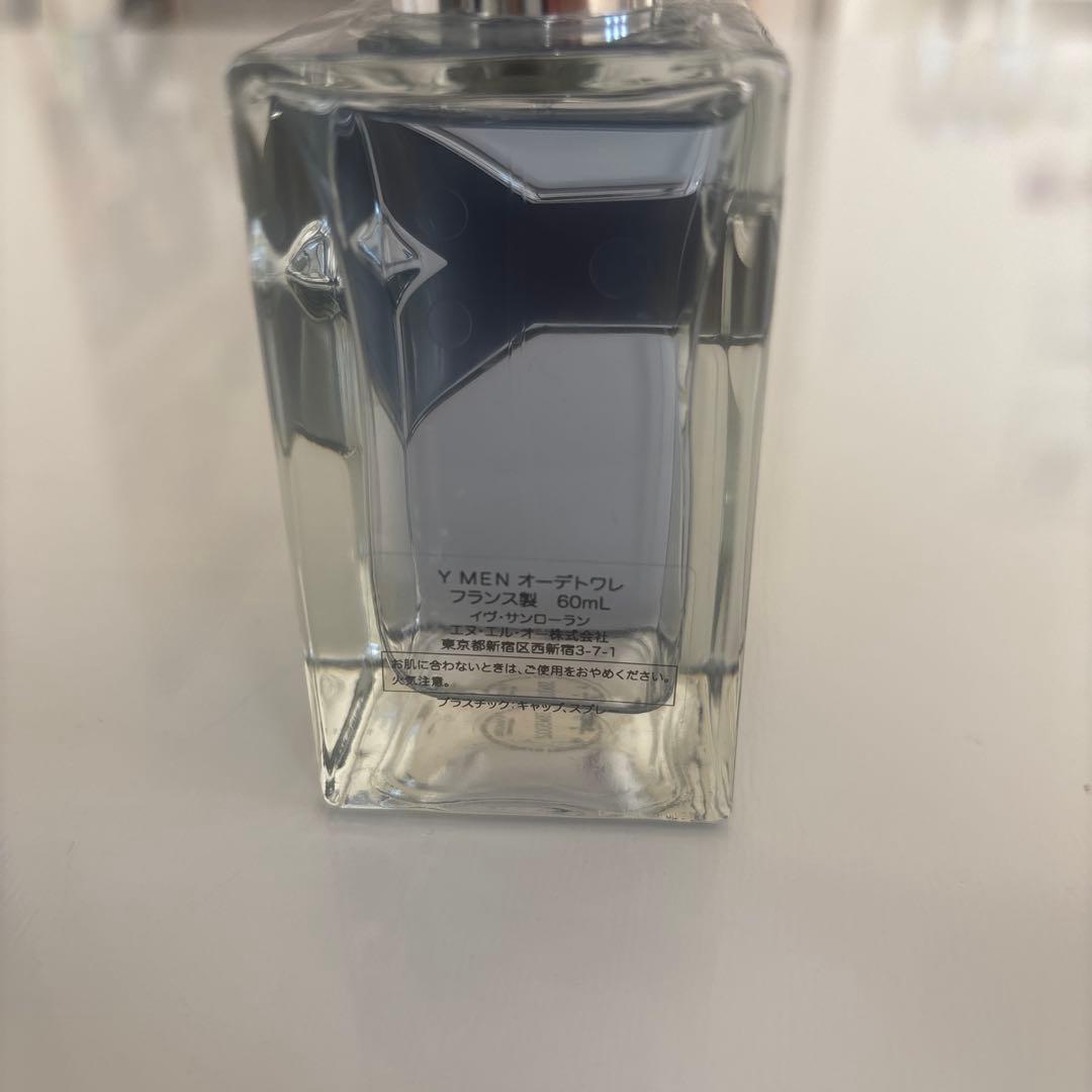 イヴサンローラン　香水　60ml オーデトワレ 値下げ！
