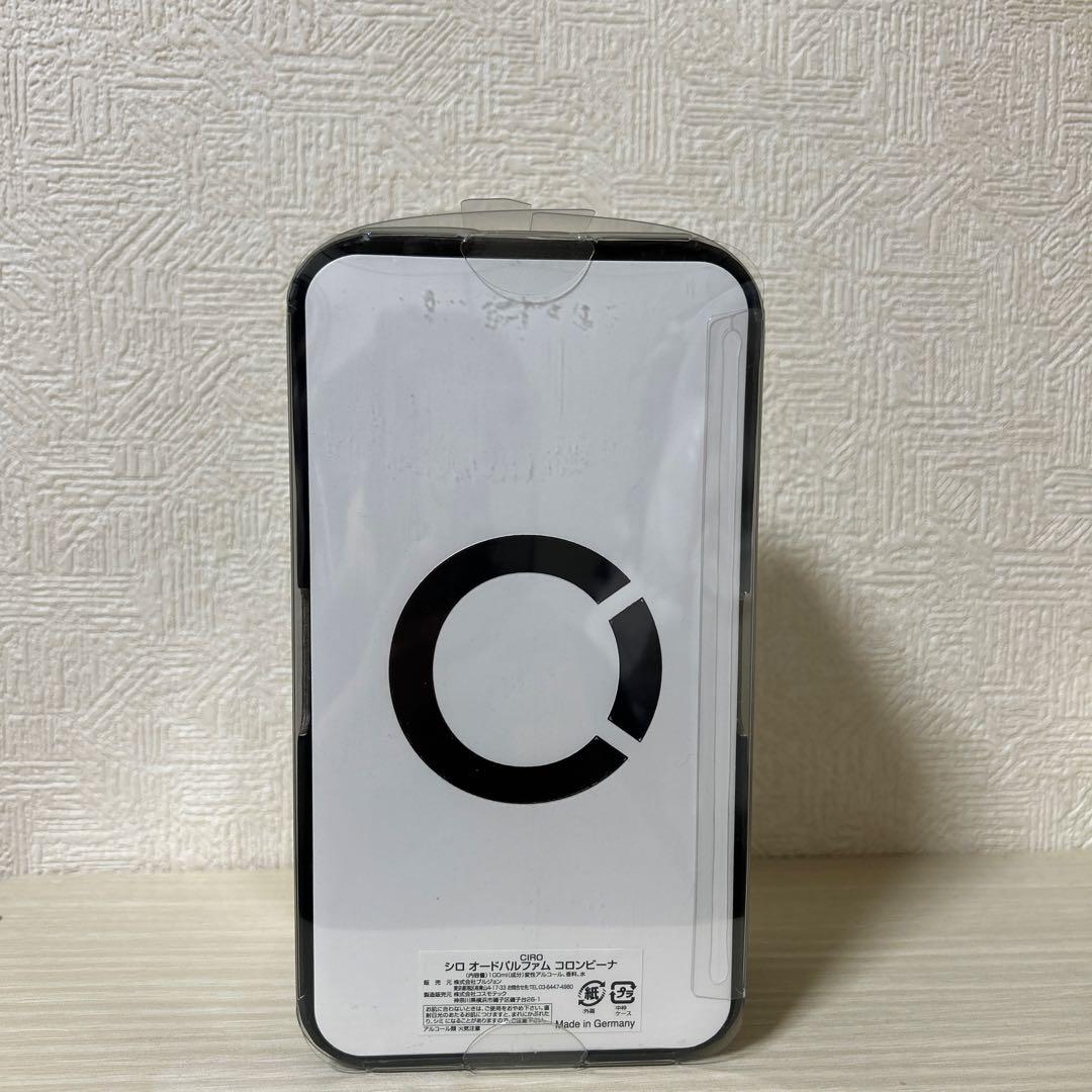 CIRO オードパルファム コロンビーナ 100ml