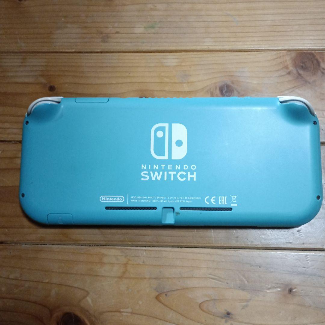 ジャンク品　Nintendo Switch Lite 本体