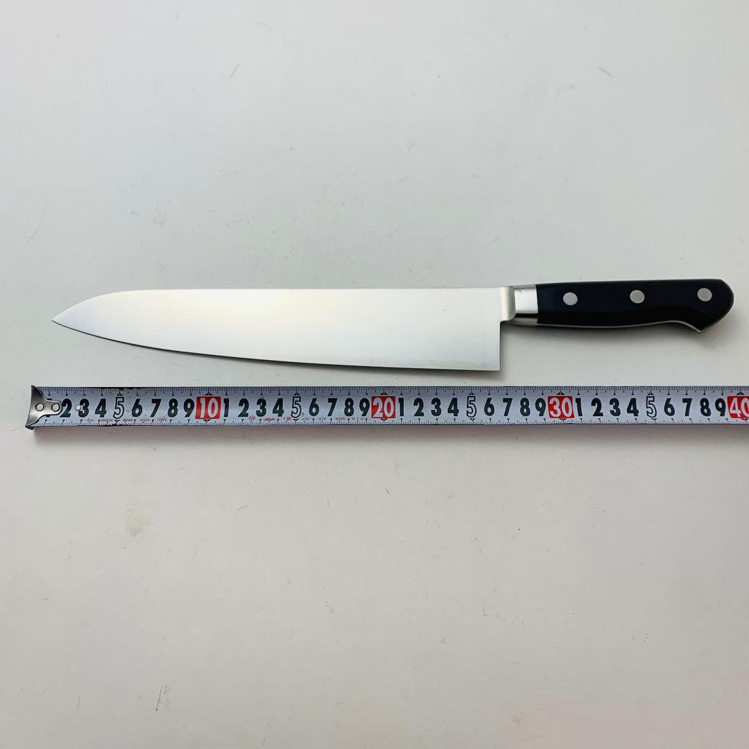 東京 久元 牛刀 270mm HISAMOTO7 モリブデン鋼