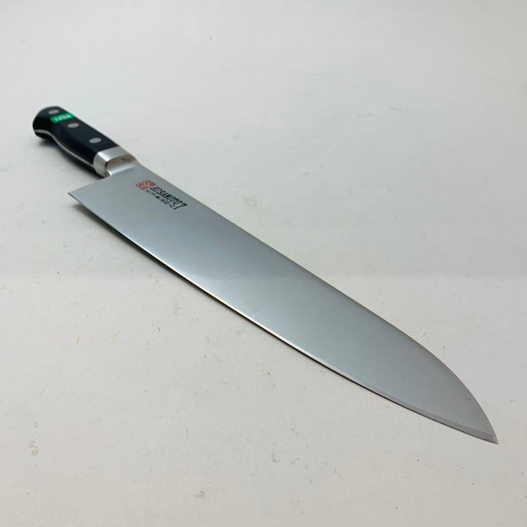 東京 久元 牛刀 270mm HISAMOTO7 モリブデン鋼