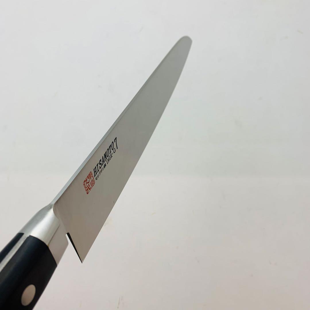 東京 久元 牛刀 270mm HISAMOTO7 モリブデン鋼