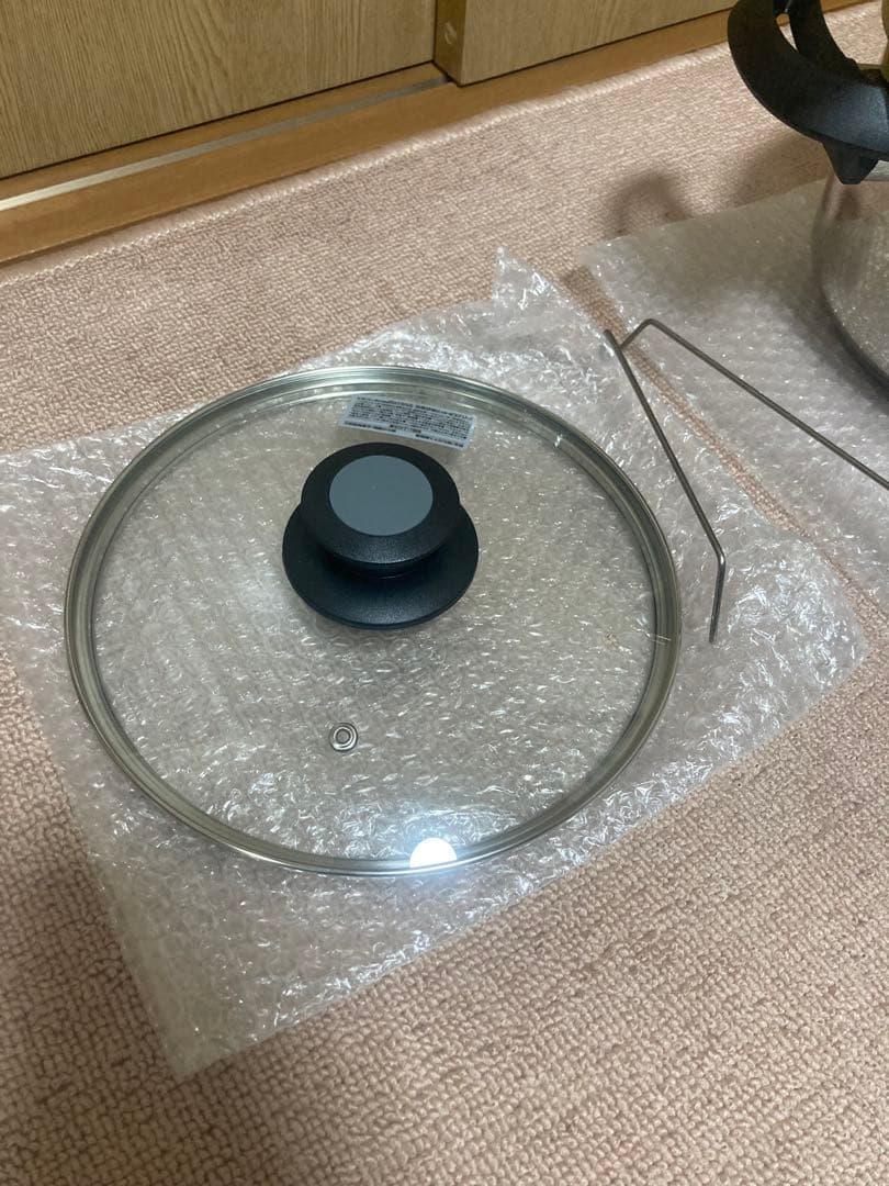 美品 アイリスオーヤマ 両手圧力鍋 5L RAN-5L