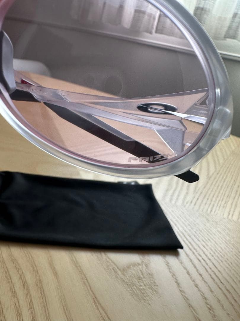 オークリー OAKLEY アイジャケット Eyejacket Redux