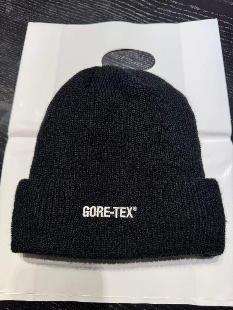 帽子 SUPREME GORE-TEX Beanie