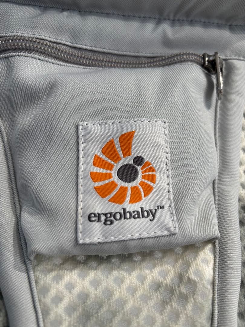 ergobaby OMNI breeze オムニブリーズ タイダイグレー