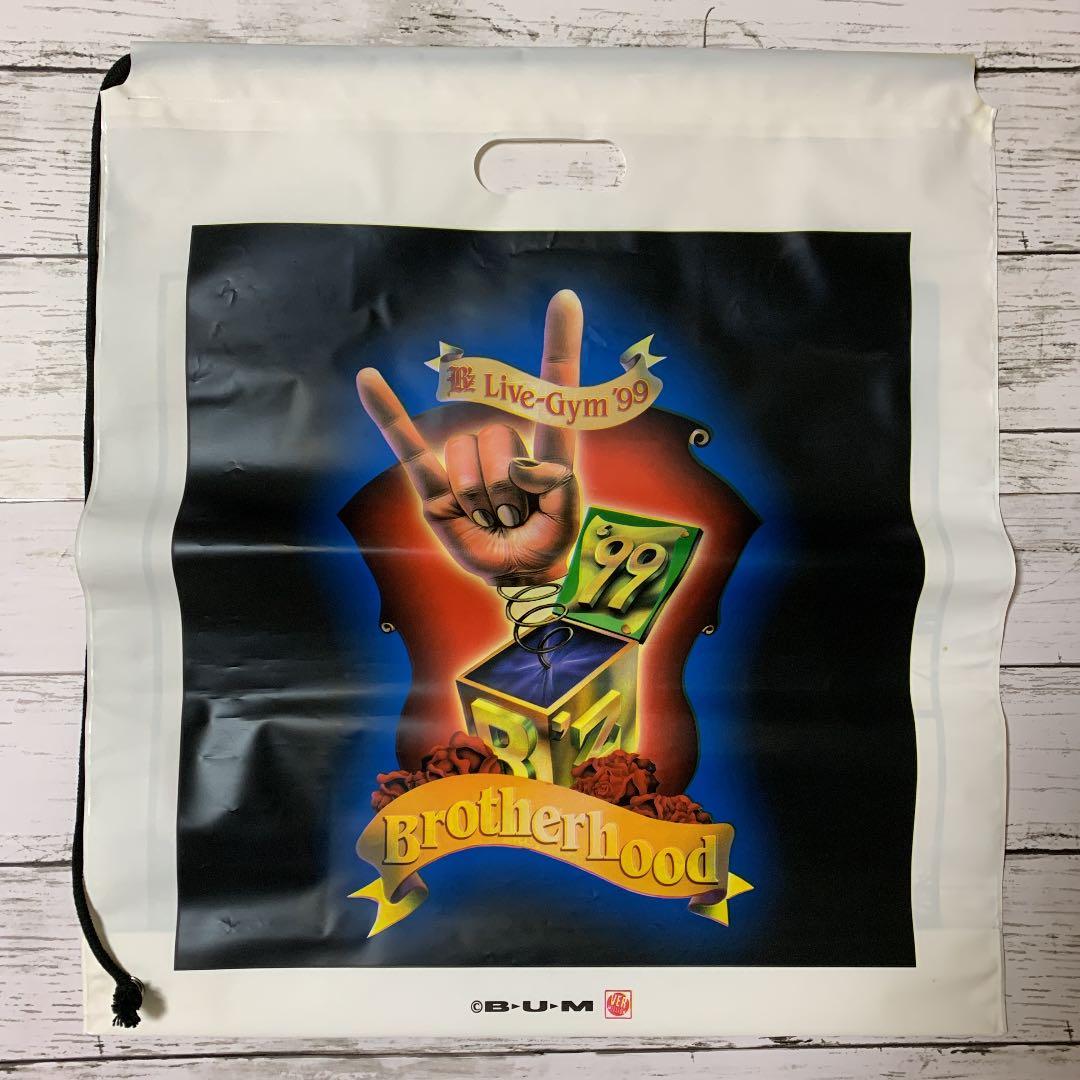 B'z  ツアーパンフ・グッズ　他