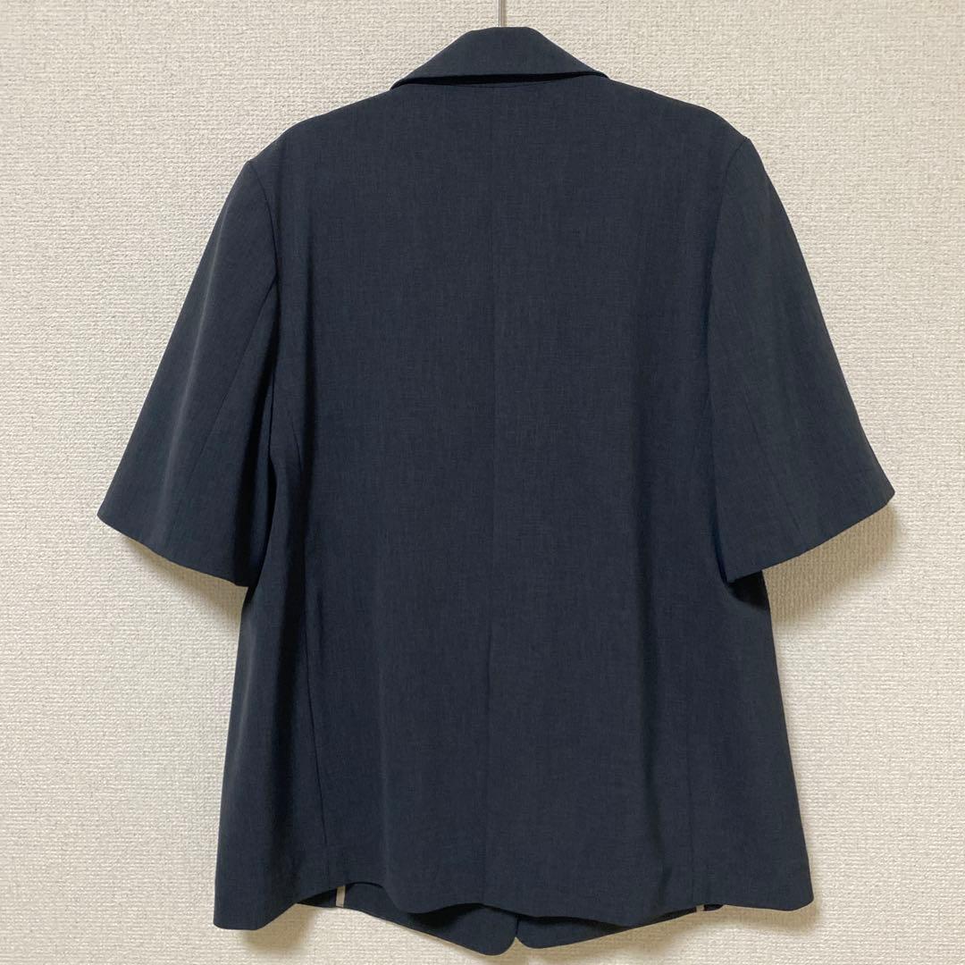 crewre ハーフスリーブボクシージャケット size1