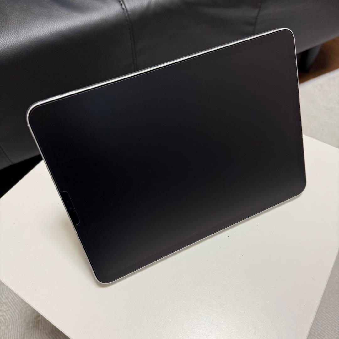 iPadpro 11インチ シルバー 512GB セルラー